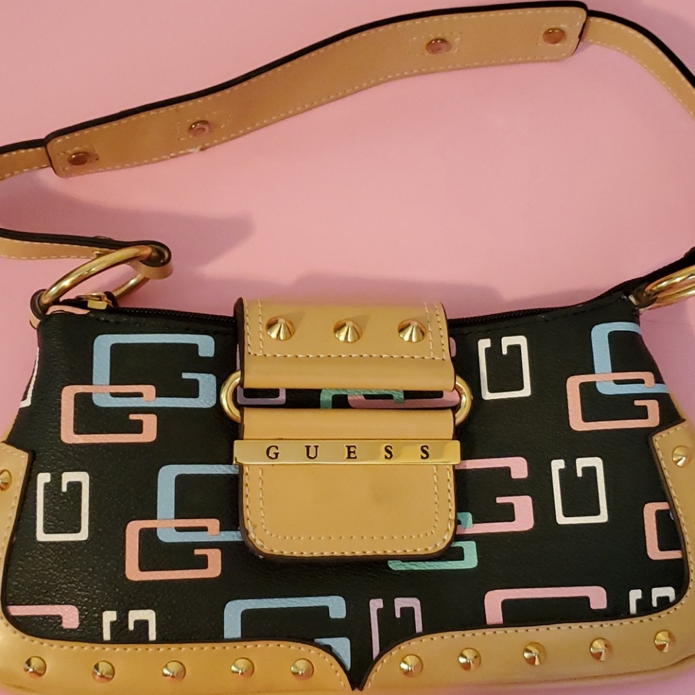 Guess purse